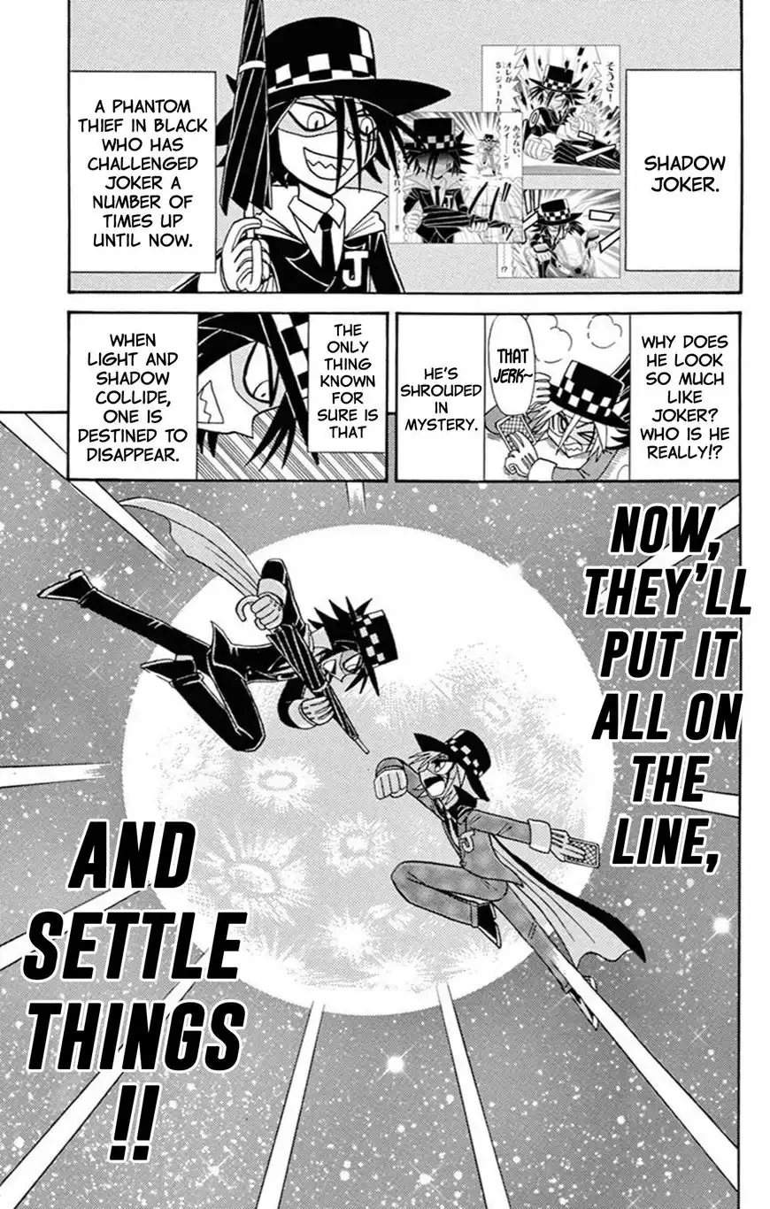 Kaitou Joker Chapter 57 10